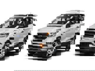 Certified 2018 Ford Escape SEL image 1