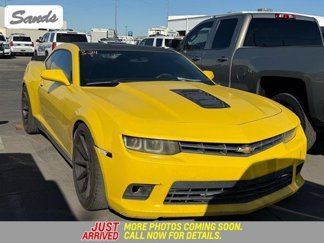 Used 2014 Chevrolet Camaro SS w/ SS Performance Package image 1