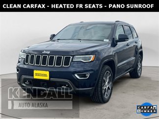 Used 2018 Jeep Grand Cherokee Limited image 1