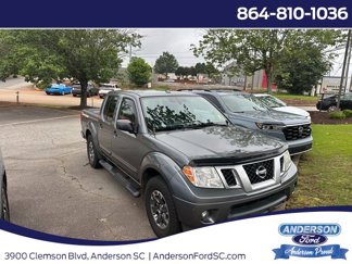 Used 2017 Nissan Frontier Desert Runner image 1