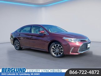 Used 2016 Toyota Avalon XLE Premium image 1