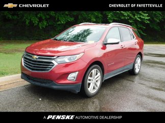Used 2020 Chevrolet Equinox Premier image 1