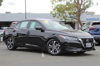 Used 2021 Nissan Sentra SV image 1