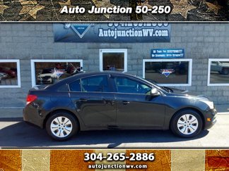 Used 2015 Chevrolet Cruze LS image 1