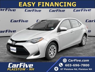 Used 2017 Toyota Corolla LE image 1