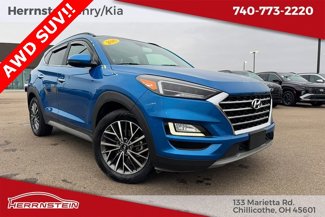 Used 2020 Hyundai Tucson Ultimate image 1