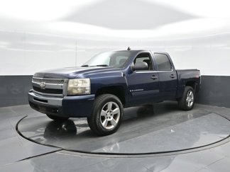 Used 2009 Chevrolet Silverado 1500 LT w/ Power Pack Plus image 1