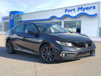 Used 2019 Honda Civic EX image 1