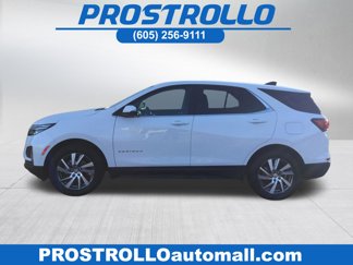Used 2022 Chevrolet Equinox LT image 1