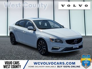 Used 2018 Volvo S60 T5 Dynamic w/ Vision Package image 1