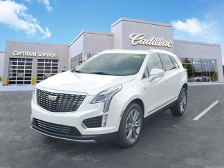 New 2025 Cadillac XT5 Premium Luxury w/ Technology Package image 1