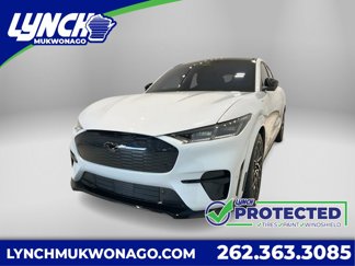 Used 2023 Ford Mustang Mach-E GT w/ GT Performance Edition image 1