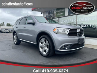 Used 2015 Dodge Durango Limited w/ Premium Group image 1