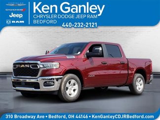 New 2025 RAM 1500 Big Horn image 1