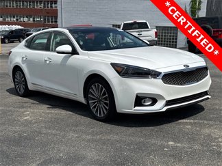 Used 2017 Kia Cadenza Premium w/ Luxury Package image 1