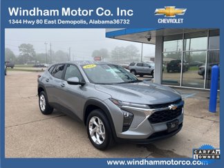 Used 2024 Chevrolet Trax LS w/ LS Convenience Package image 1