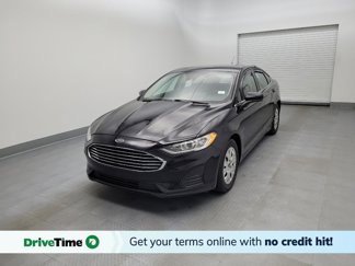 Used 2019 Ford Fusion S image 1