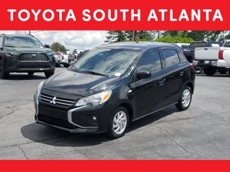 Used 2023 Mitsubishi Mirage LE image 1