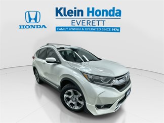 Used 2017 Honda CR-V EX-L image 1