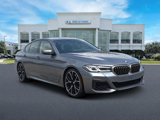 Used 2021 BMW M550i xDrive image 1