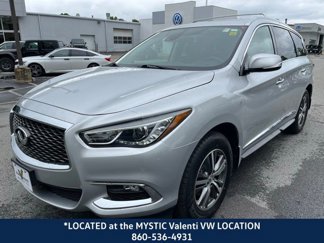 Used 2020 INFINITI QX60 Pure image 1