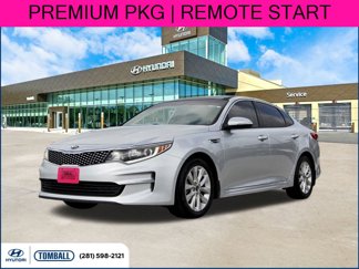 Used 2018 Kia Optima EX w/ Premium Package image 1
