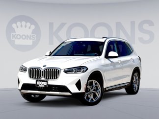 Used 2023 BMW X3 xDrive30i w/ Premium Package image 1