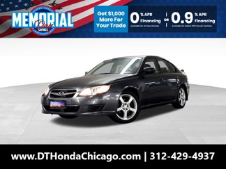 Used 2009 Subaru Legacy 2.5i Special Edition image 1