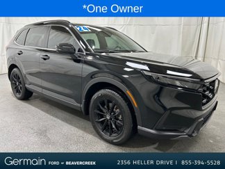 Used 2024 Honda CR-V Sport-L image 1