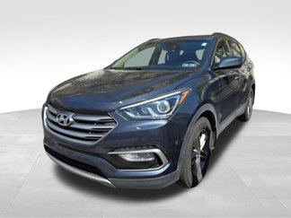 Used 2017 Hyundai Santa Fe Sport image 1