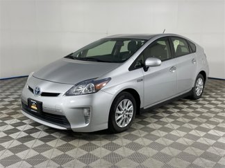 Used 2012 Toyota Prius Prime Advanced image 1