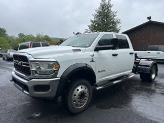 Used 2020 RAM 5500 Tradesman w/ Chrome Appearance Group image 1