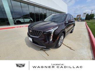 Used 2020 Cadillac XT4 Premium Luxury w/ Driver Awareness Package image 1