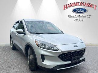 Used 2020 Ford Escape SE image 1