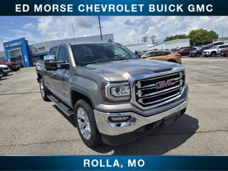 Used 2017 GMC Sierra 1500 SLT w/ SLT Premium Package image 1
