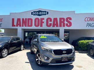 Used 2017 Kia Sorento EX image 1