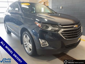 Used 2018 Chevrolet Equinox Premier image 1
