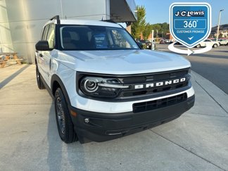 Certified 2021 Ford Bronco Sport Big Bend image 1