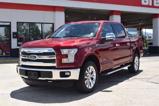 Used 2015 Ford F150 Lariat w/ Equipment Group 502A Luxury image 1
