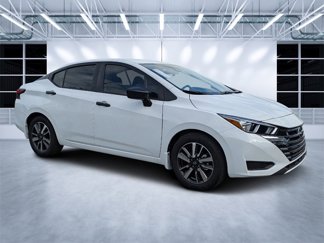 New 2024 Nissan Versa S w/ S Plus Package image 1