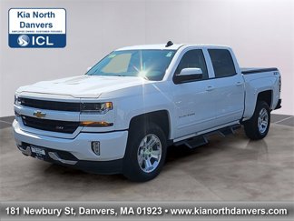 Used 2018 Chevrolet Silverado 1500 LT w/ All Star Edition image 1
