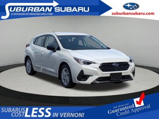 Used 2025 Subaru Impreza 2.0i image 1