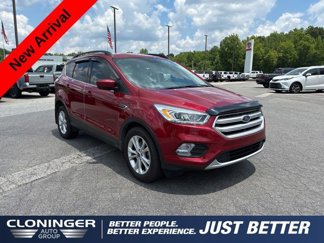 Used 2018 Ford Escape SEL image 1