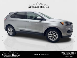 Used 2024 Ford Edge SEL image 1