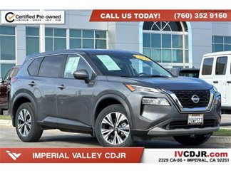 Used 2022 Nissan Rogue SV image 1