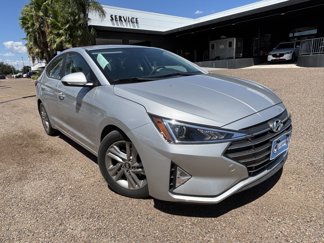 Used 2019 Hyundai Elantra SEL image 1
