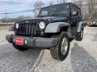 Used 2011 Jeep Wrangler Rubicon w/ Dual Top Group image 1