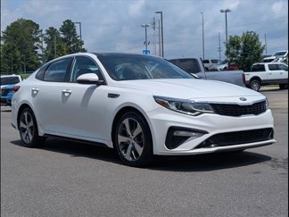 Used 2019 Kia Optima S w/ S Panoramic Sunroof Package image 1
