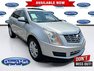Used 2014 Cadillac SRX Luxury image 1