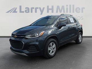 Used 2022 Chevrolet Trax LT w/ LT Convenience Package video 1